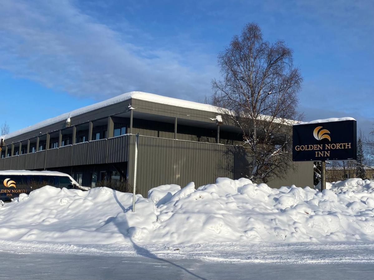 Golden North Inn 费尔班克斯 外观 照片