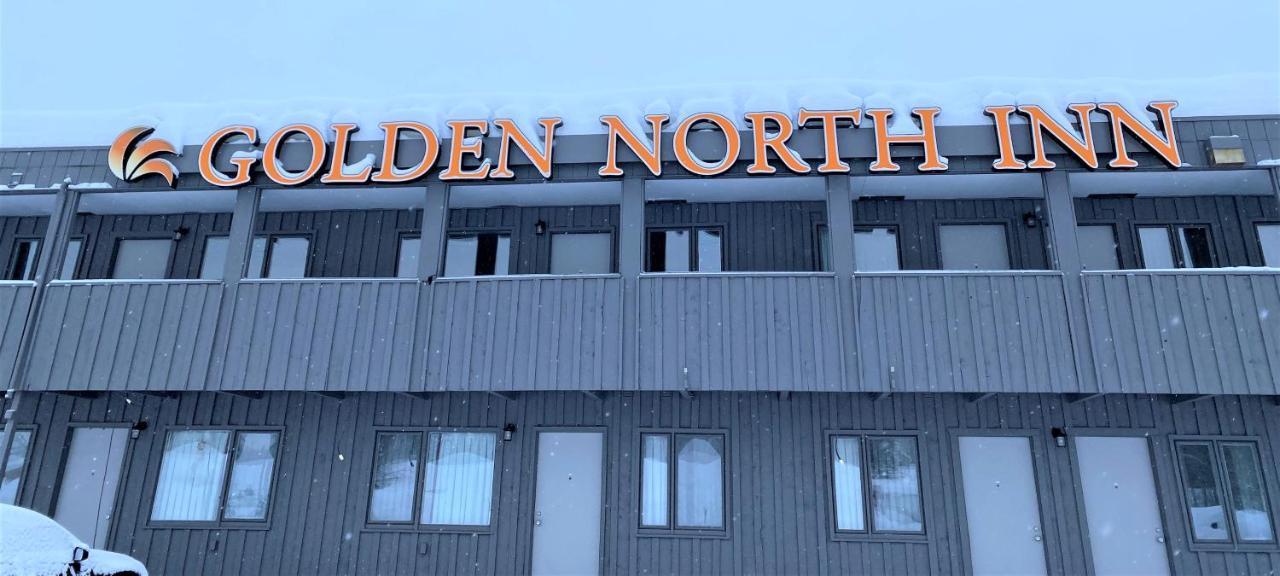 Golden North Inn 费尔班克斯 外观 照片